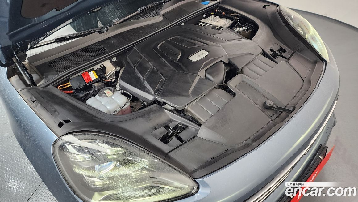 Porsche Cayenne 2019