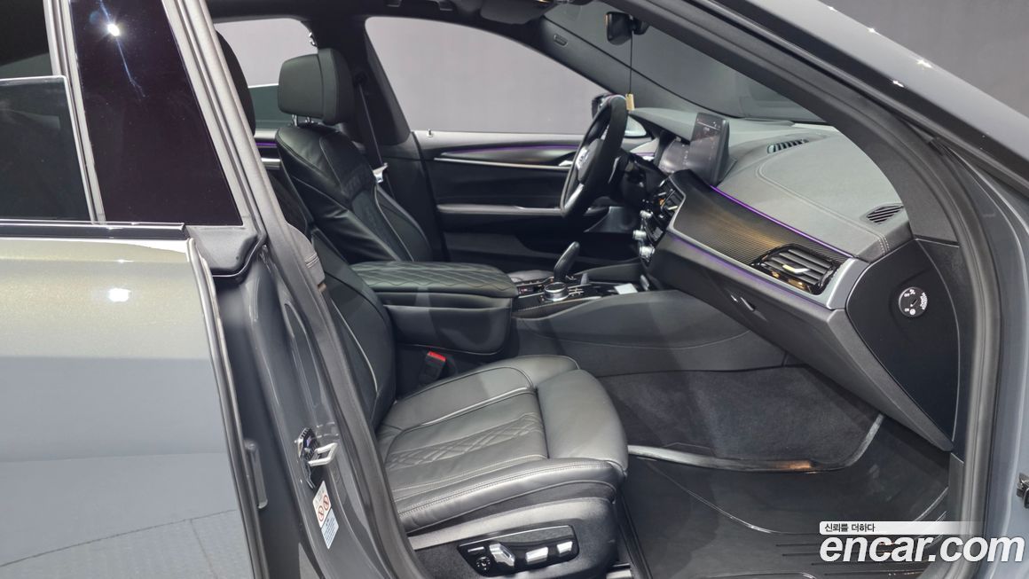 BMW Gran Turismo 2024