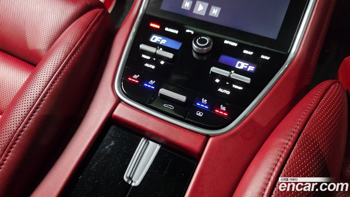 Porsche Panamera 2020