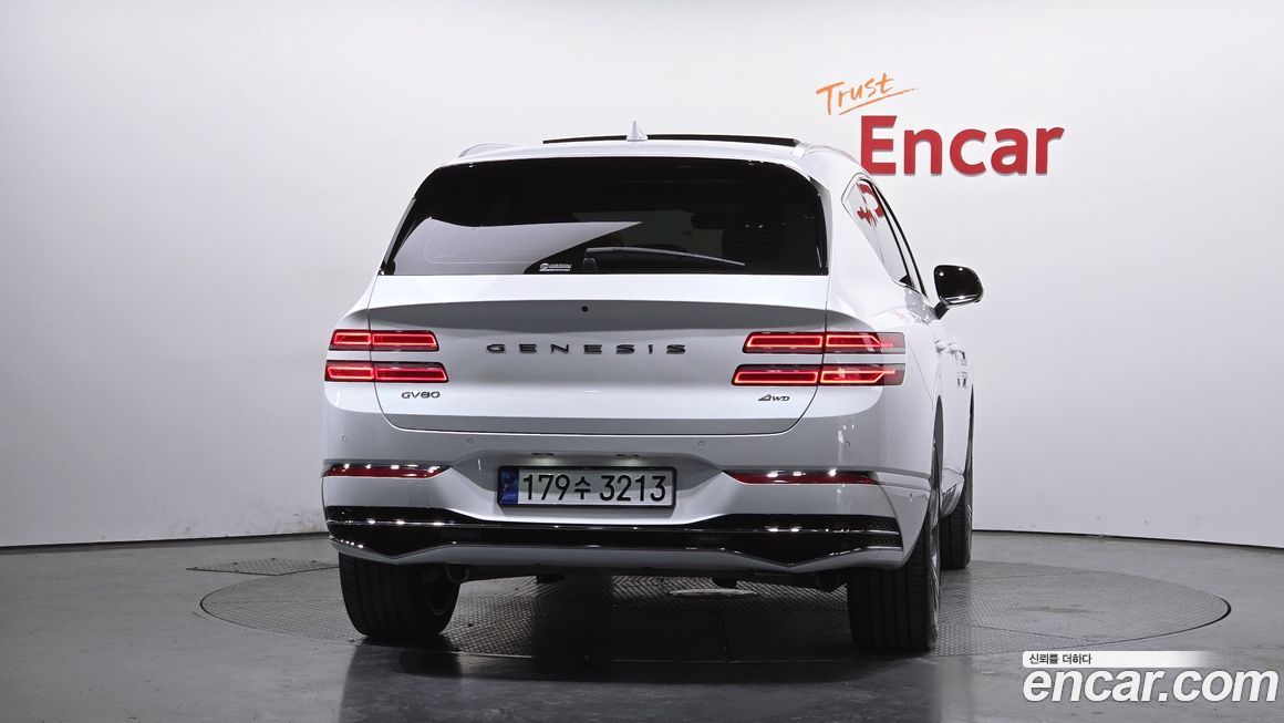 Genesis GV80 2024