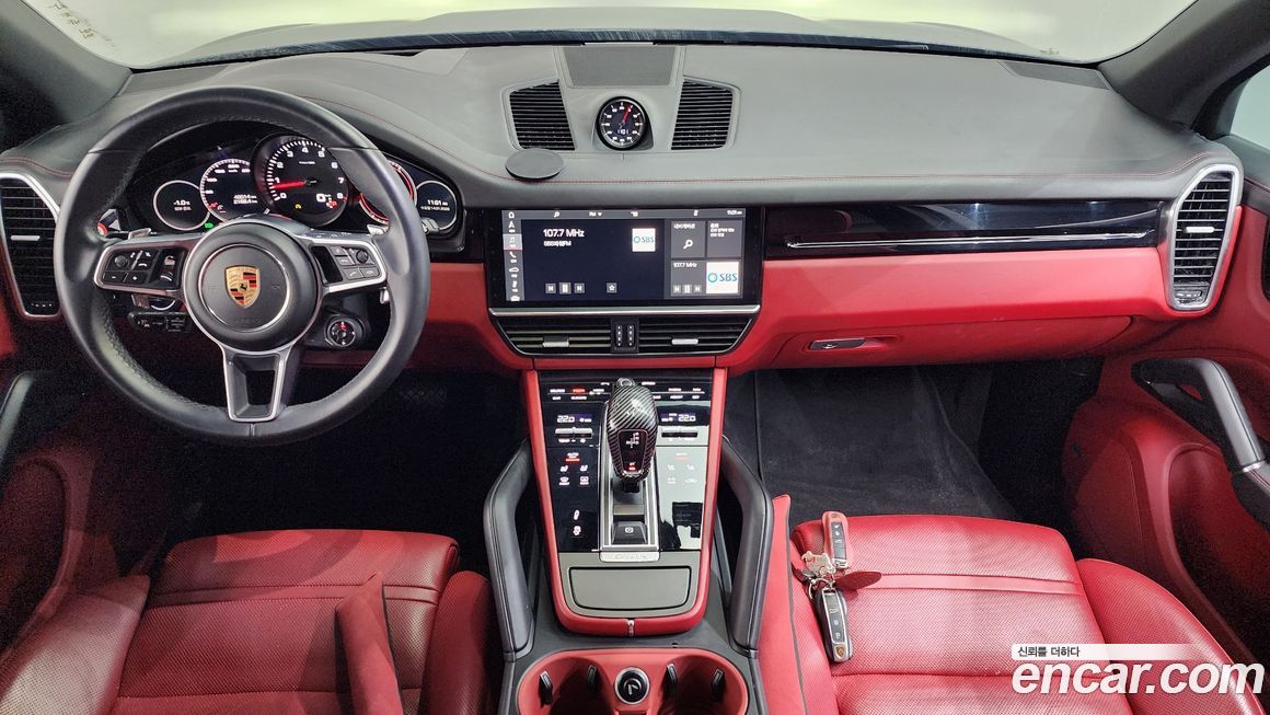 Porsche Cayenne 2019