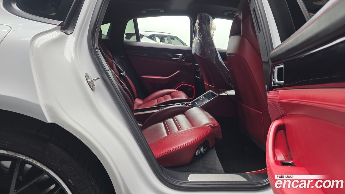 Porsche Panamera 2020