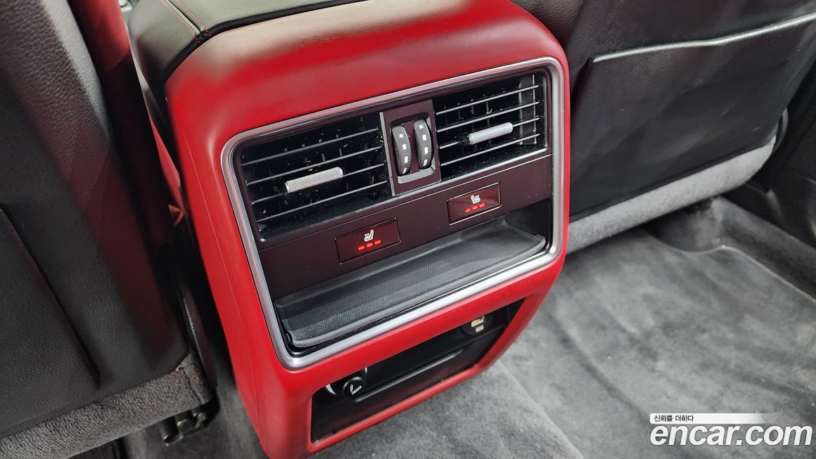 Porsche Cayenne 2019