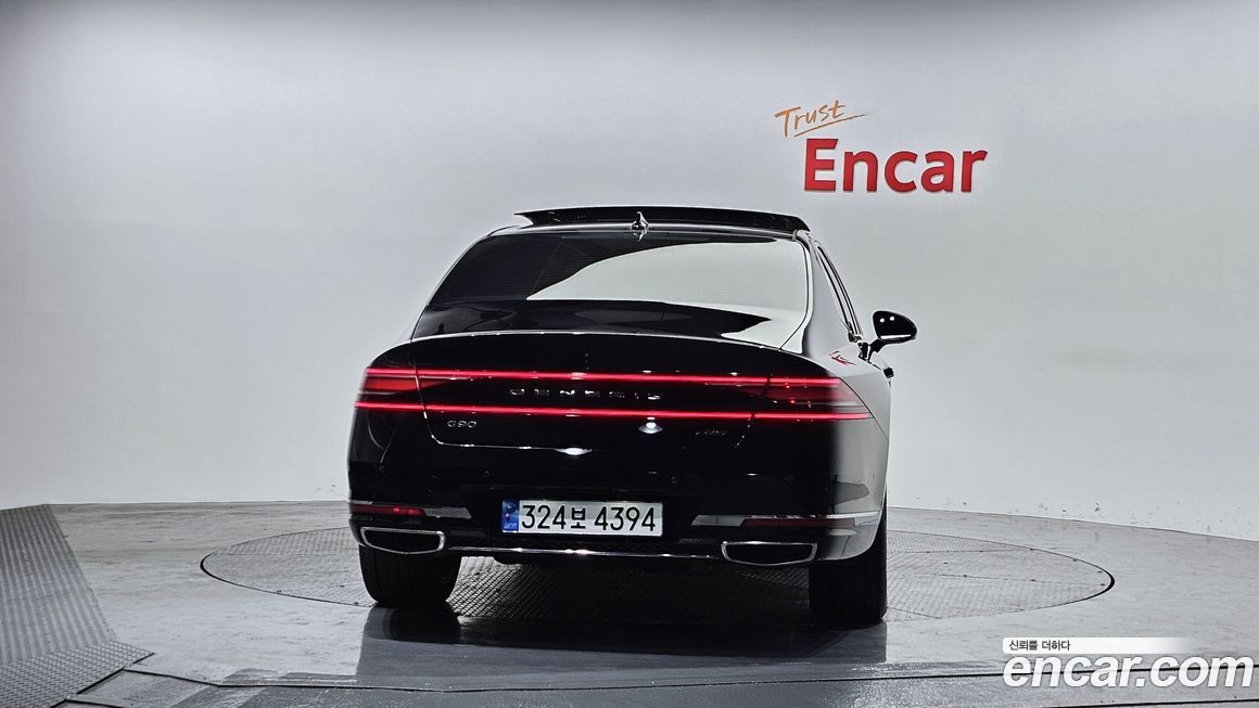 Genesis G90 2022