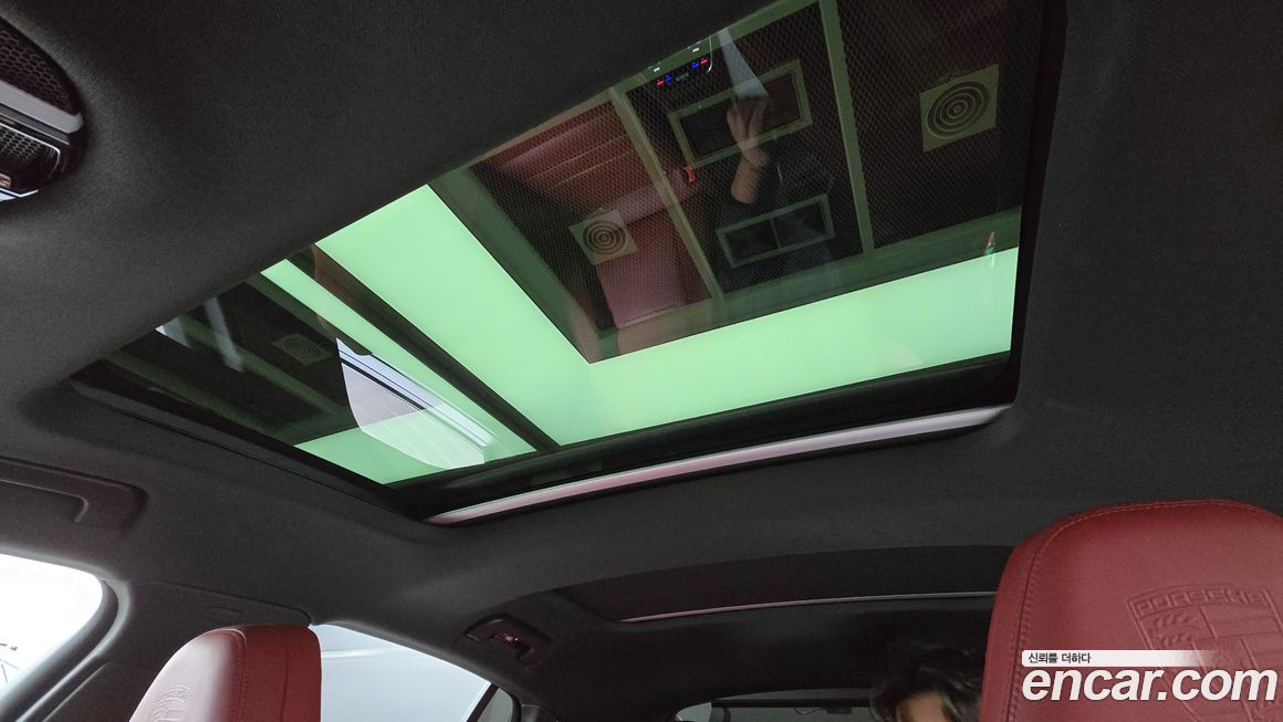 Porsche Panamera 2021