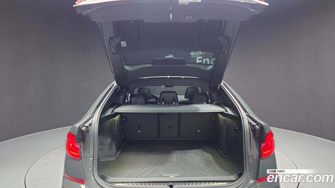 BMW Gran Turismo 2024