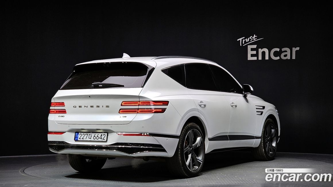 Genesis GV80 2024