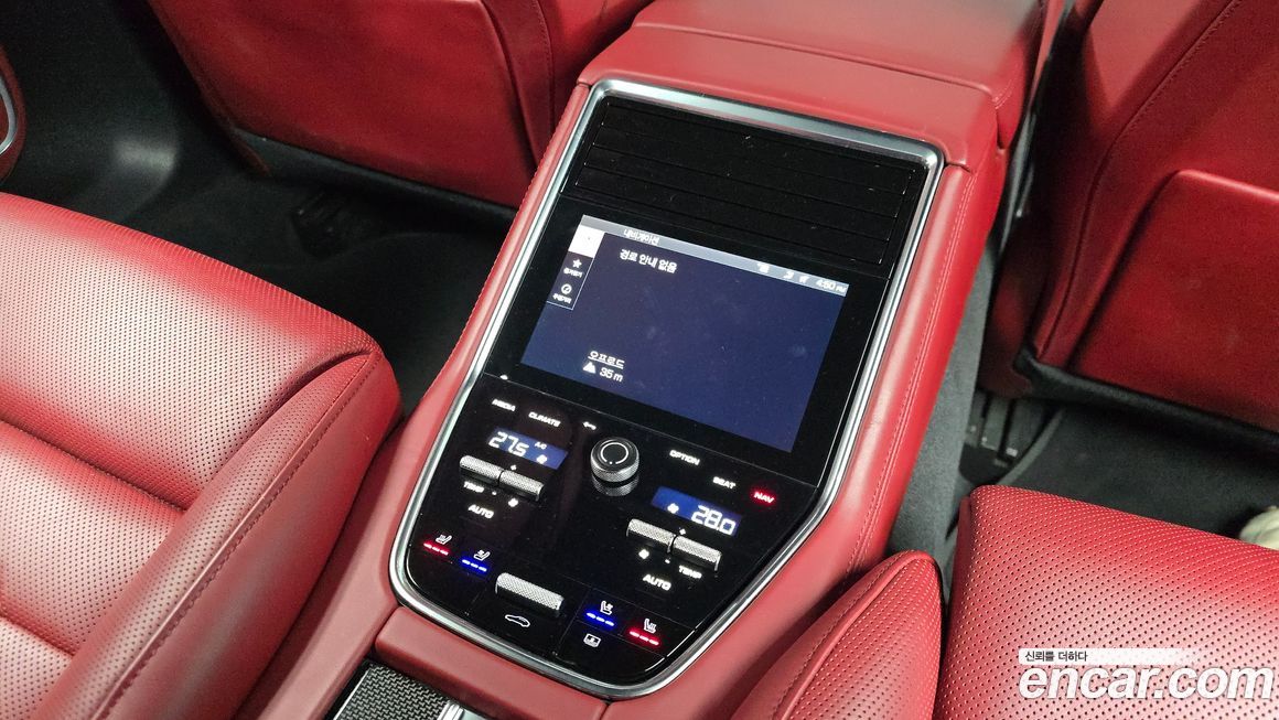 Porsche Panamera 2021