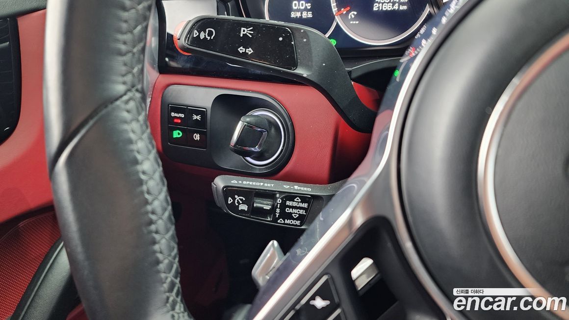 Porsche Cayenne 2019