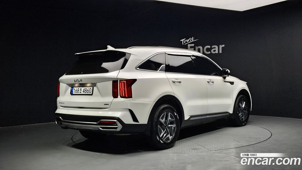 Kia Sorento 2023