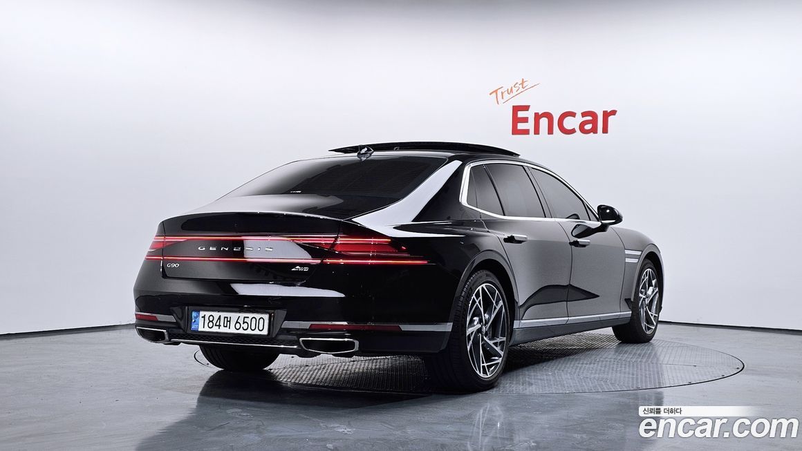 Genesis G90 2023