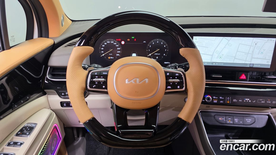 Kia Canival 2025