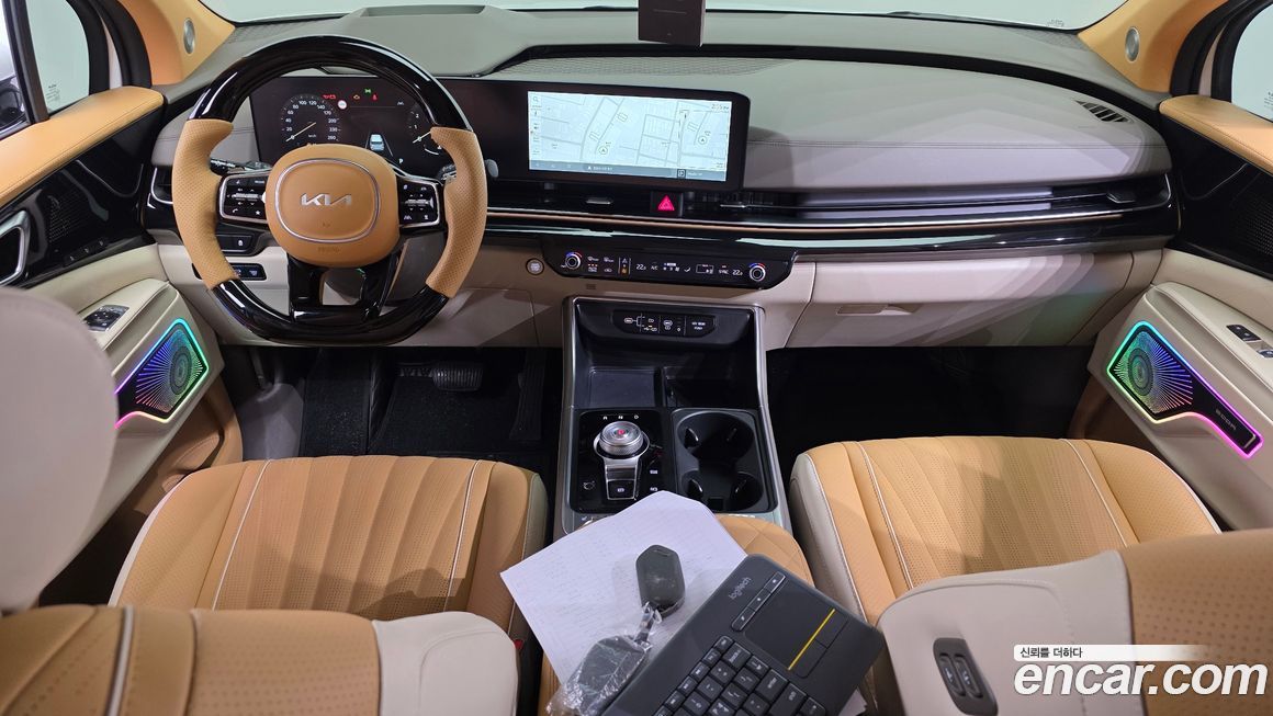 Kia Canival 2025
