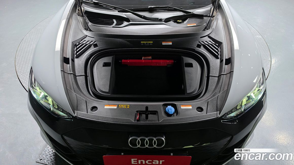 Audi e-tron GT 2022