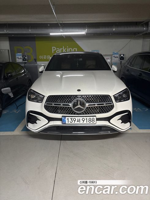 Mercedes-Benz GLE-Class 2025