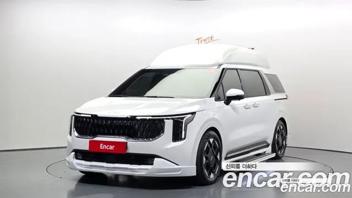 Kia Canival 2025