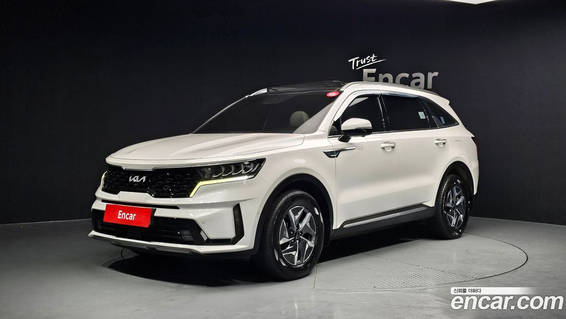 Kia Sorento 2023