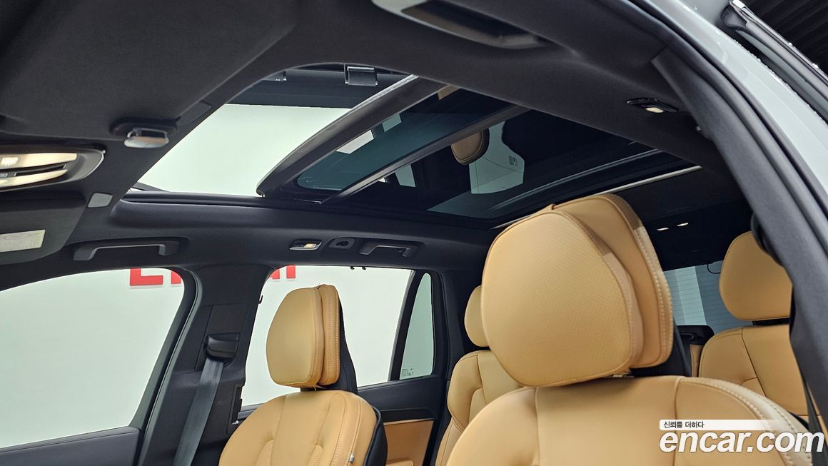 Volvo XC90 2024