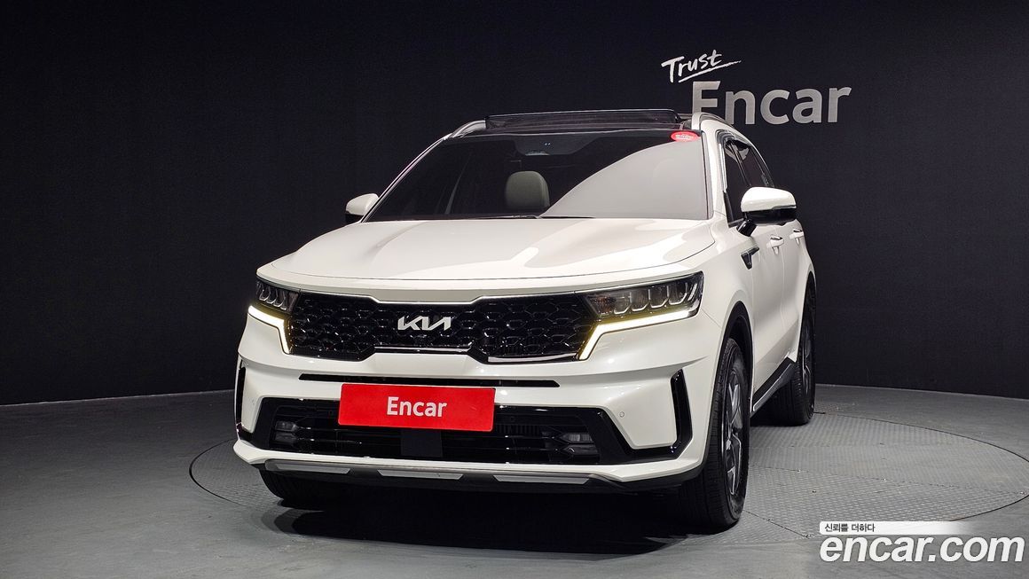 Kia Sorento 2023