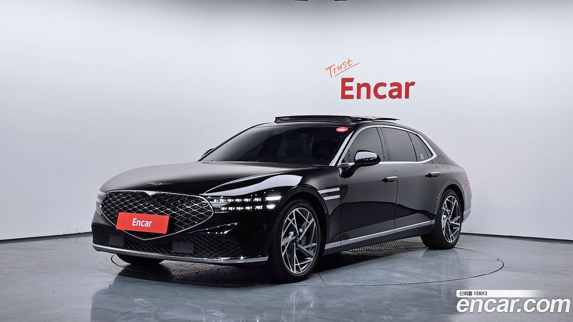 Genesis G90 2023
