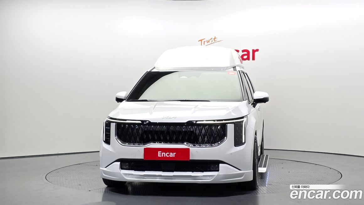 Kia Canival 2025