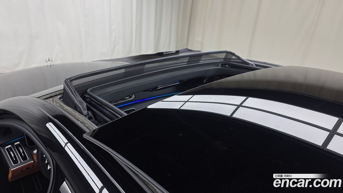 Mercedes-Benz S-Class 2021