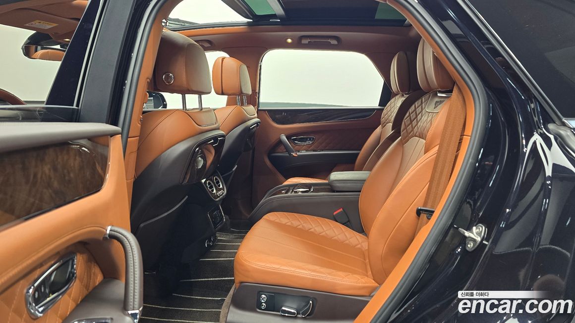 Bentley Bentayga 2017