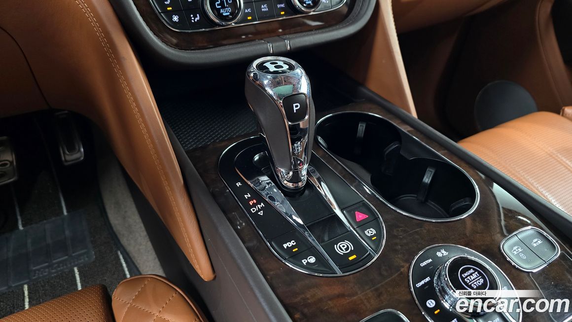 Bentley Bentayga 2017