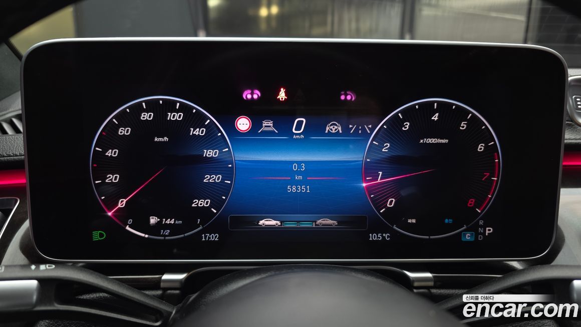 Mercedes-Benz S-Class 2022