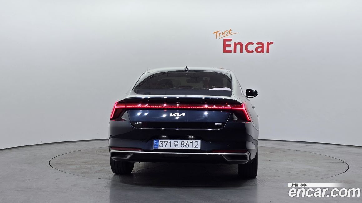 Kia K8 2022