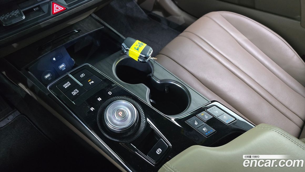 Kia K8 2022