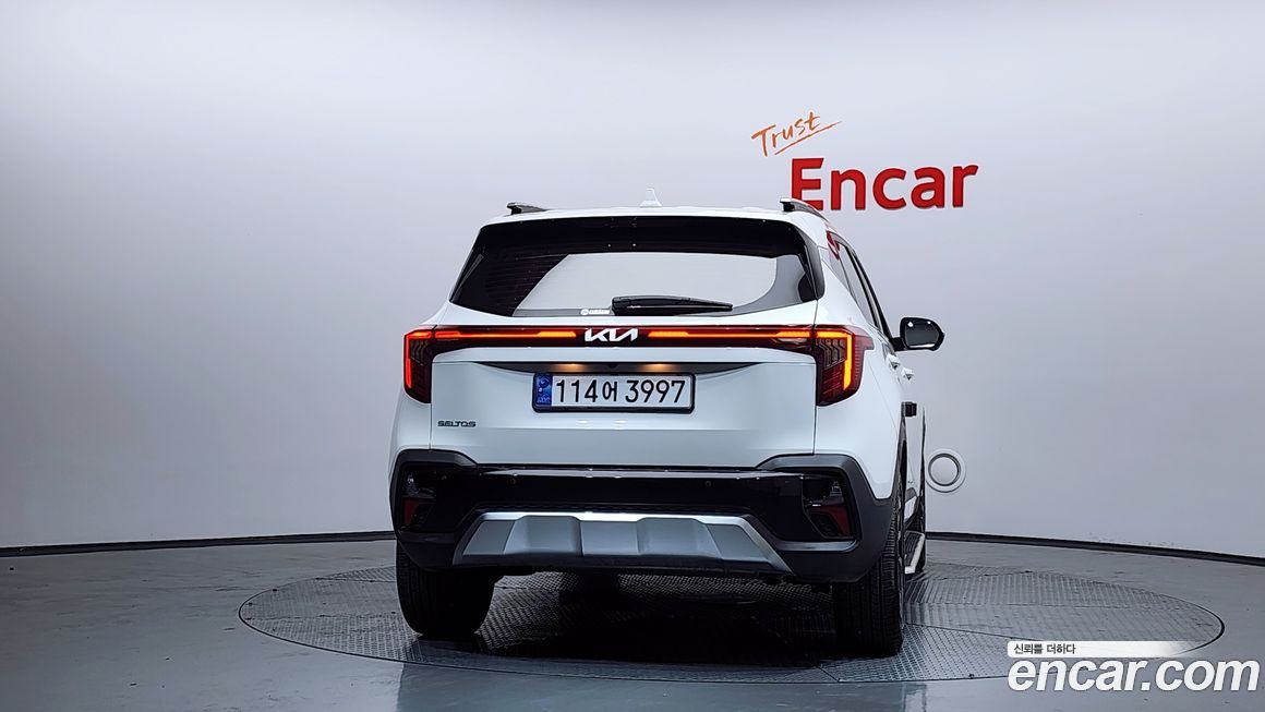 Kia Seltos 2025
