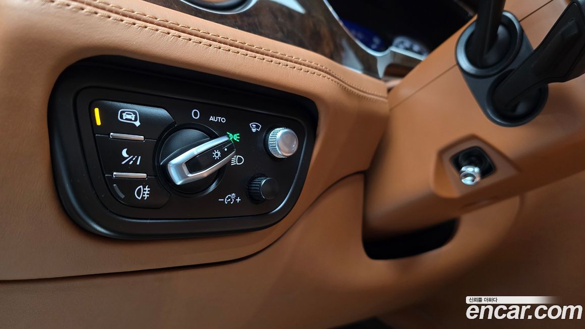 Bentley Bentayga 2017