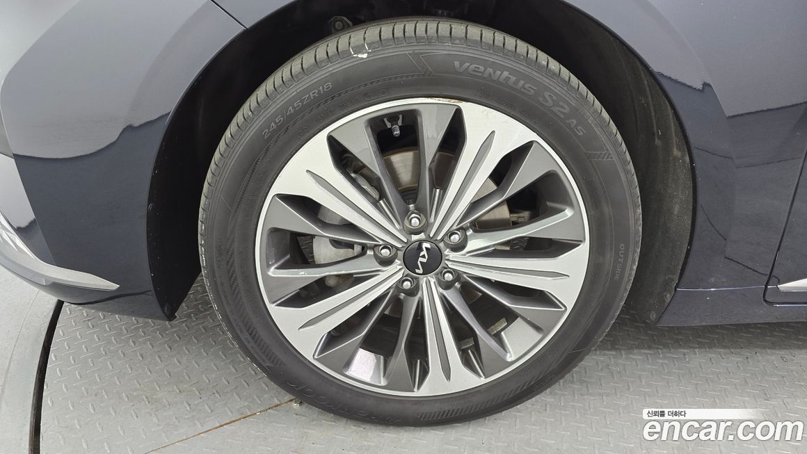Kia K8 2022