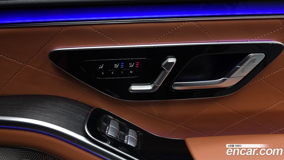 Mercedes-Benz S-Class 2022