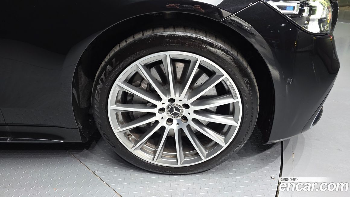 Mercedes-Benz S-Class 2022