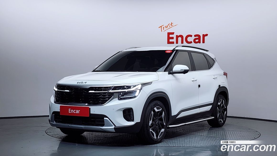 Kia Seltos 2025