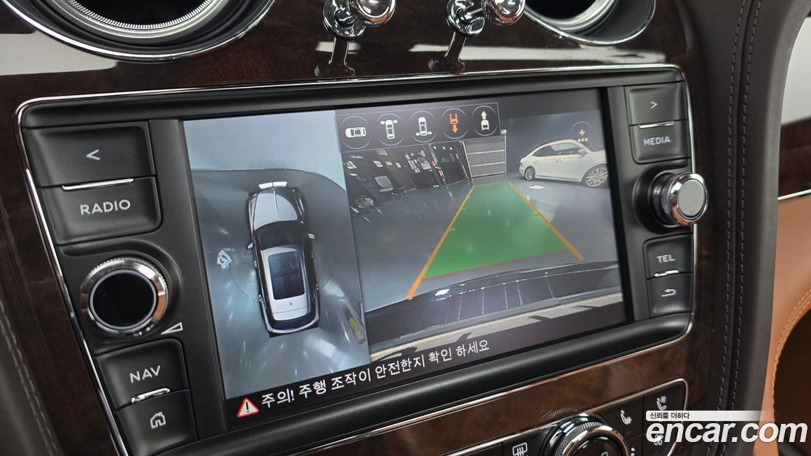 Bentley Bentayga 2017