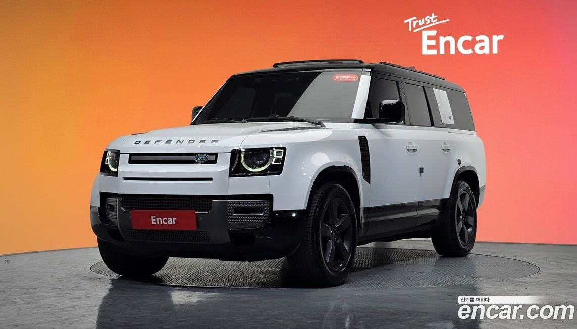 Land Rover Defender 2024