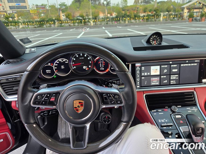 Porsche Panamera 2020