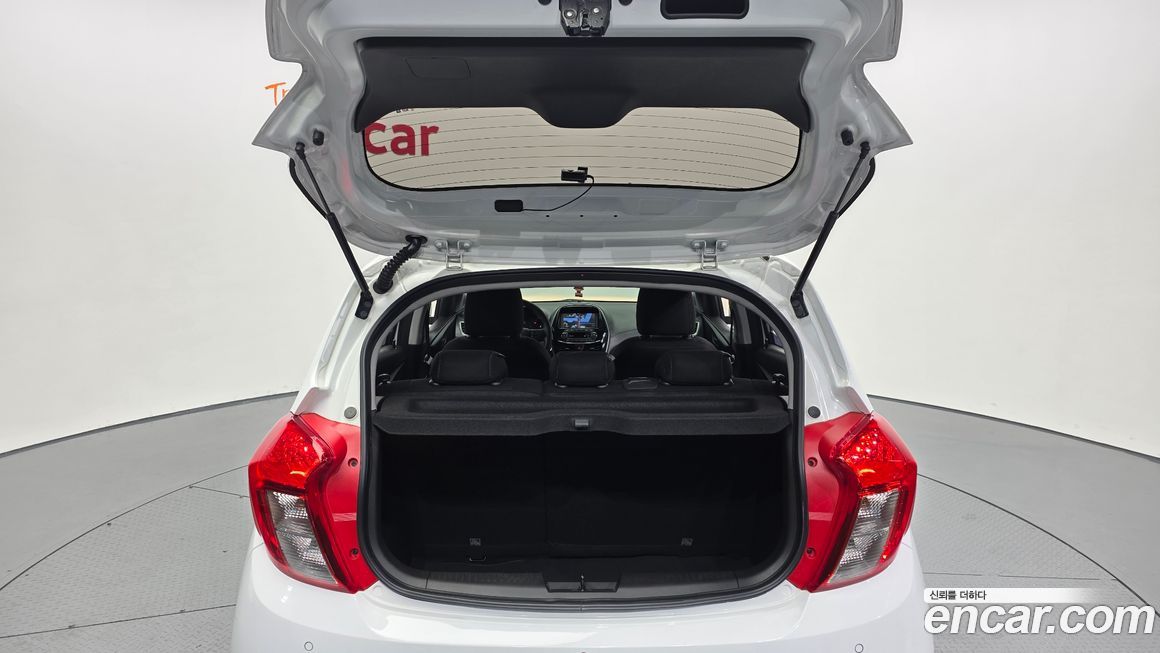 ChevroletGMDaewoo Spark 2019