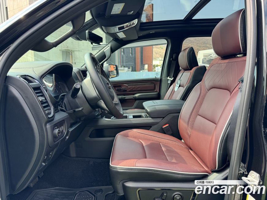 Dodge Ram Pick Up 2026