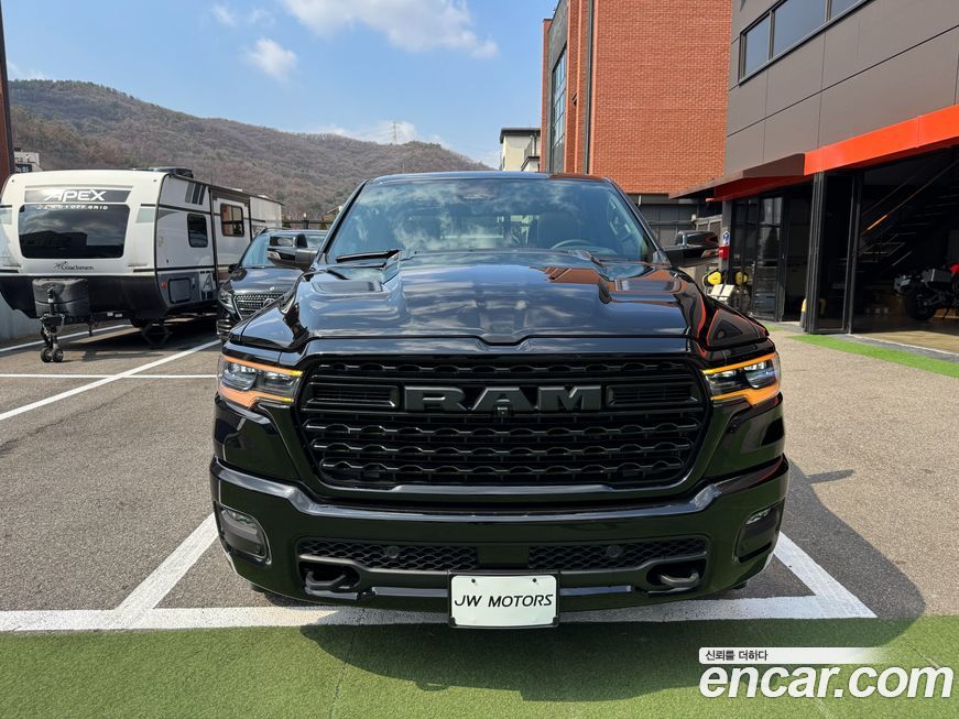 Dodge Ram Pick Up 2026