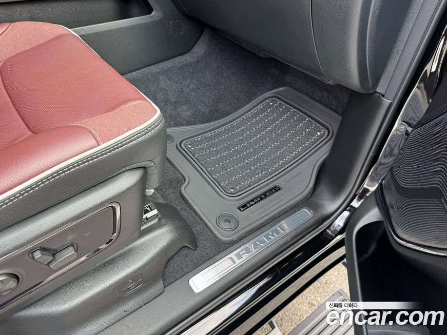 Dodge Ram Pick Up 2026