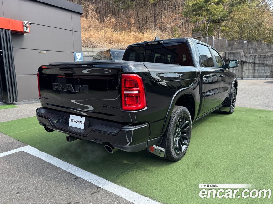 Dodge Ram Pick Up 2026