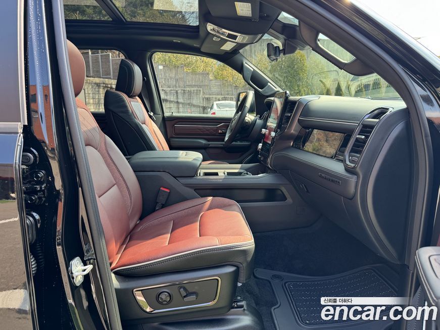 Dodge Ram Pick Up 2026