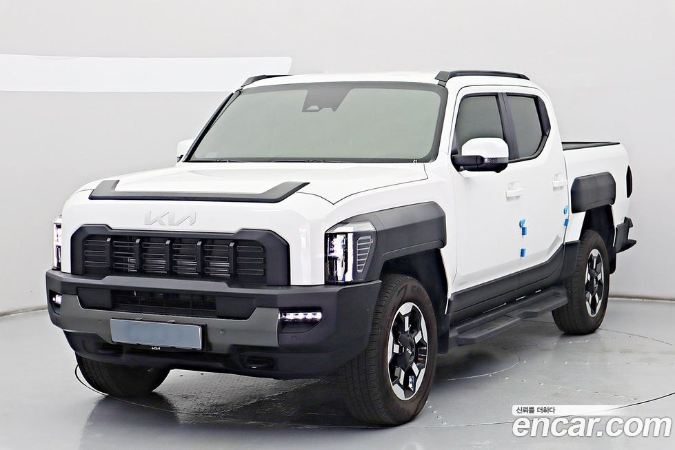 Kia Tasman 2026