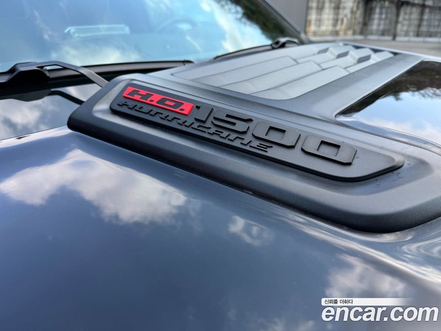 Dodge Ram Pick Up 2026