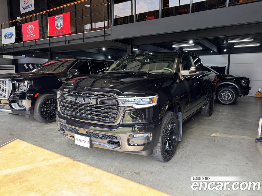 Dodge Ram Pick Up 2026