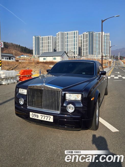 Rolls-Royce Phantom 2008